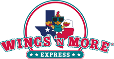 logo for Wings'N More Express